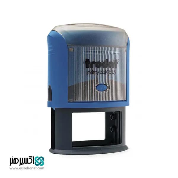 مهر ژلاتینی بیضی ترودات Trodat 44055 — تصویر ۳