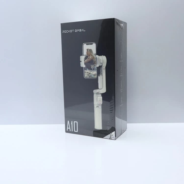 گیمبال لرزش گیر مدل A10 برند POCKET GIMBAL — تصویر ۳