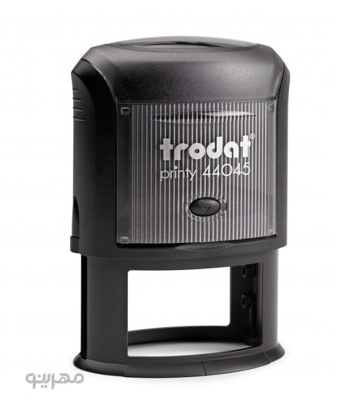 مهر ژلاتینی بیضی ترودات Trodat 44045 — تصویر ۵