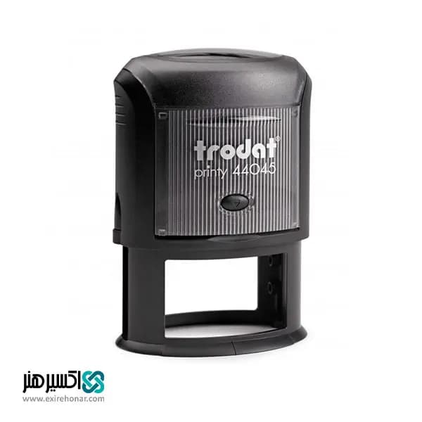 مهر ژلاتینی بیضی ترودات Trodat 44045 — تصویر ۲