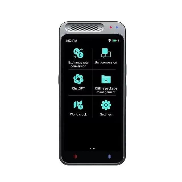 مترجم جیبی مدل z6