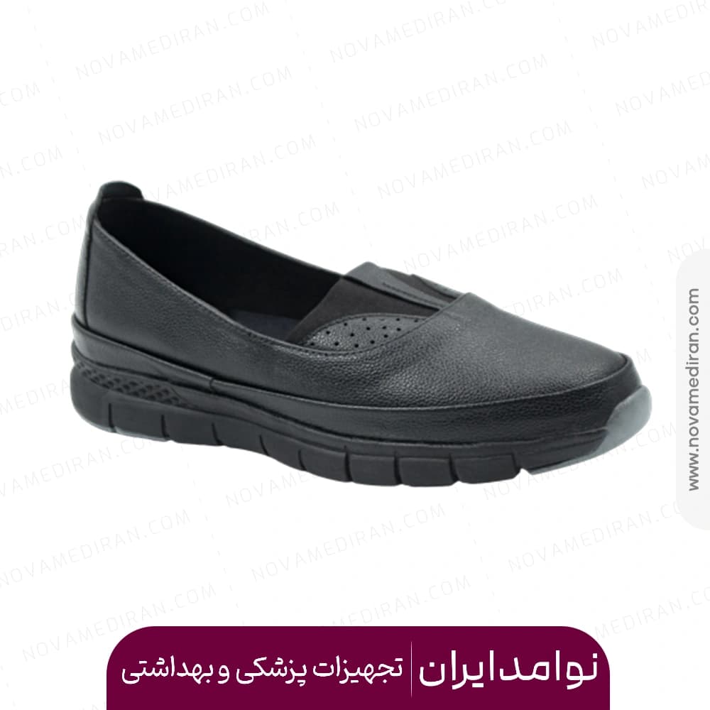 کفش طبی زنانه پاتکان طب کد 502 — تصویر ۱۲
