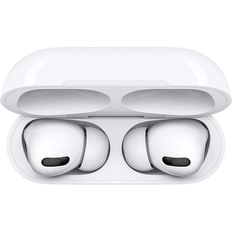 هدفون بلوتوثی کارکرده اپل مدل AirPods Pro 1 — تصویر ۴