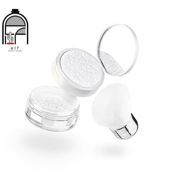 پودر فیکس دو طبقه صورت کیکو میلانو مدل Snow Kissed Holiday My Setting Duo — تصویر ۳