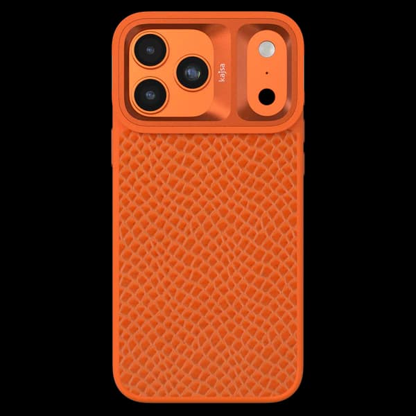 کاور مدل Preppie Litchi برند Kajsa (کد 5TY93810) مناسب برای گوشی موبایل اپل iPhone 17 Pro Max — تصویر ۲