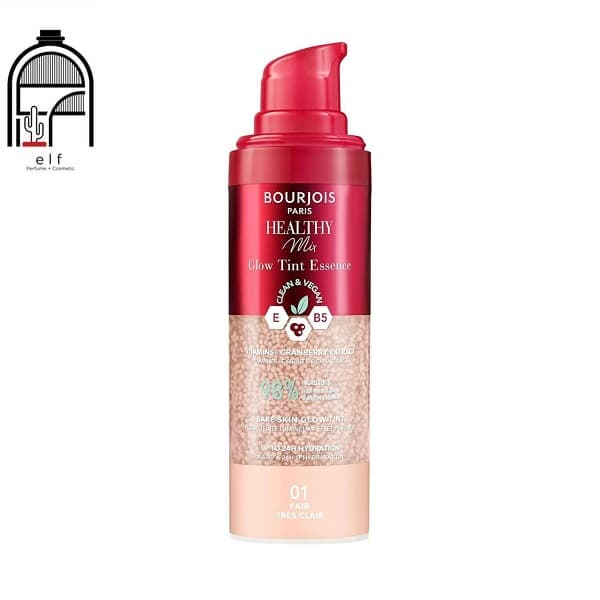 تینت اسنس درخشانکننده بورژوا | Bourjois Healthy Mix Glow Tint Essence
