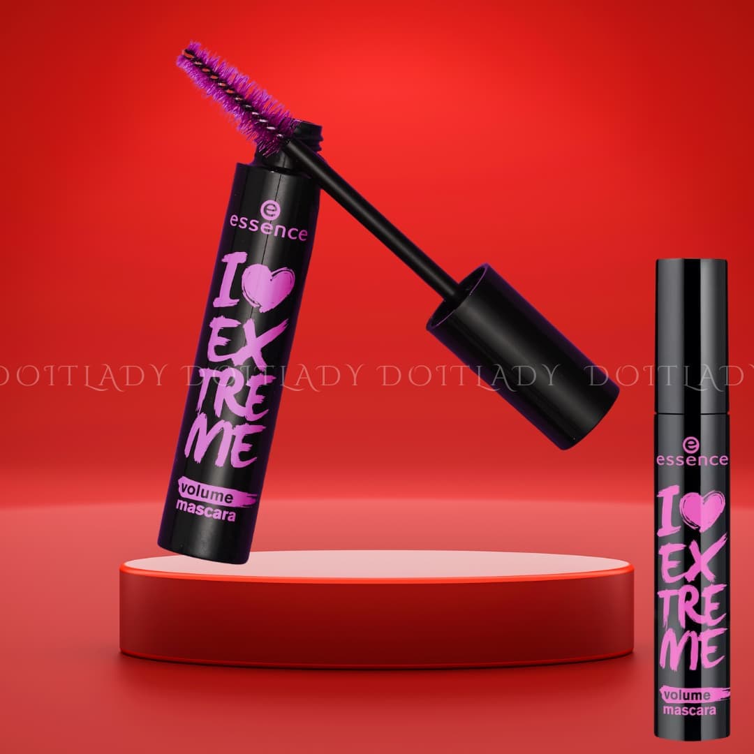 ریمل اسنس volume mascara