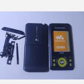 قاب و شاسی گوشی سونی اریکسون مدل S500i — تصویر ۲
