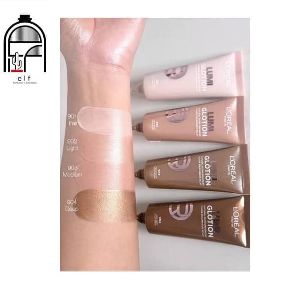 لومی گلوشن لورآل پاریس | L’Oréal Paris Lumi Glotion — تصویر ۳
