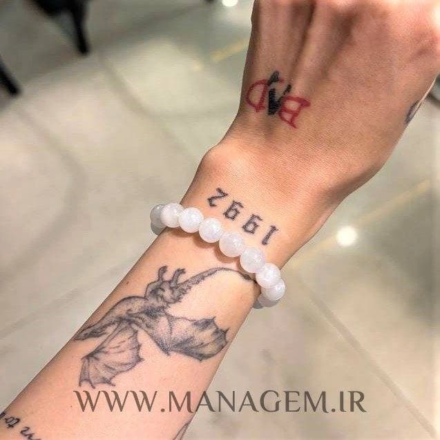 دستبند مون استون — تصویر ۴