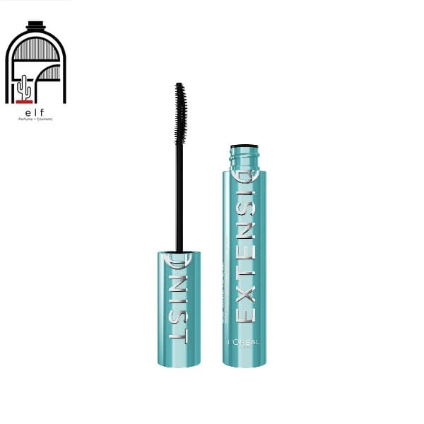 ریمل ضد آب لورآل پاریس مدل Telescopic Extensionist Waterproof Mascara اورجینال — تصویر ۲