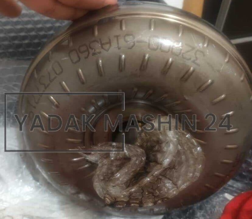 توربین گیربکس مرسدس بنز سواری اتاق 210 250 902 استوک در یدک ماشین 24