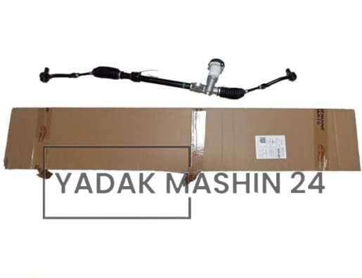 جعبه فرمان جک J4 اصلی شرکتی جی 4 در یدک ماشین 24 کد 3401110U8510