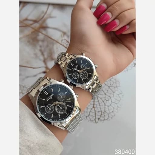 ساعت مردانه و زنانه Citizen VIP طرح کرنو گرید A — تصویر ۶