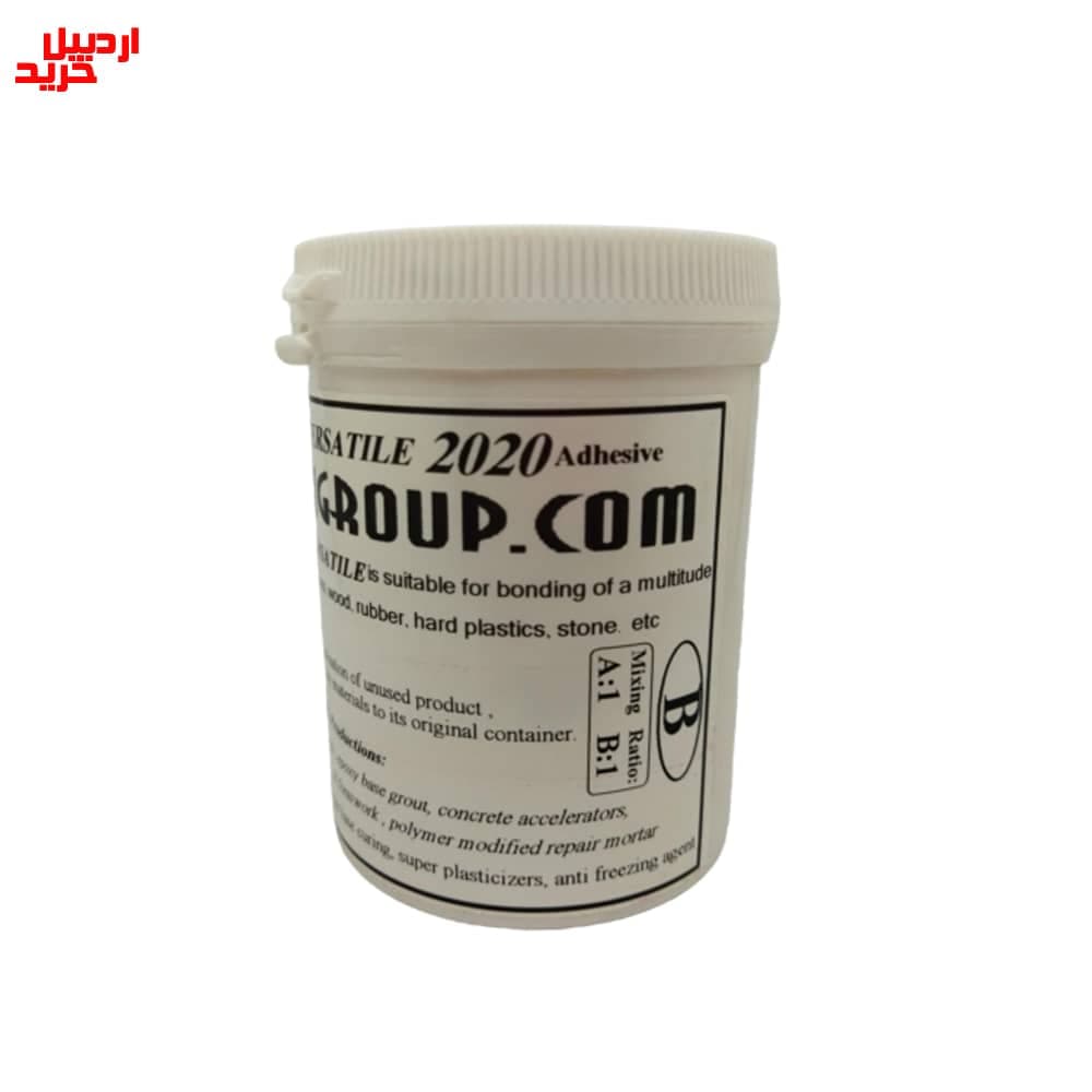 چسب اپوکسی دوجزئی ورساتایل تاوکس مدل 2020 – tavex two-component epoxy adhesive — تصویر ۴