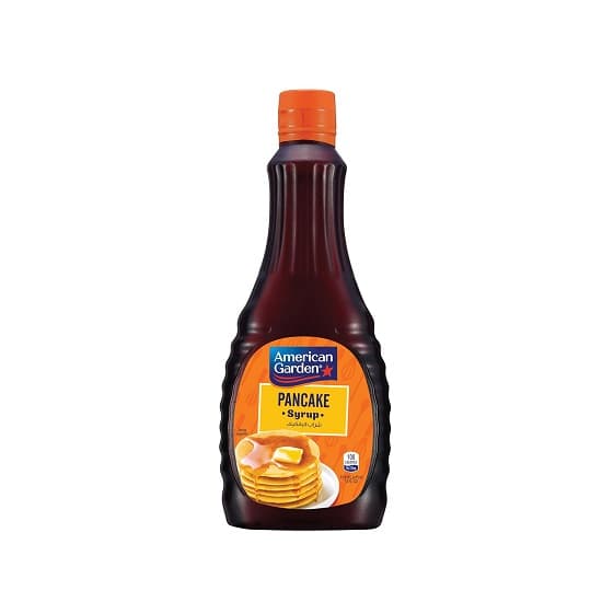 سیروپ پنکیک آمریکن گاردن AMERICAN GARDEN حجم 710 میل — تصویر ۳