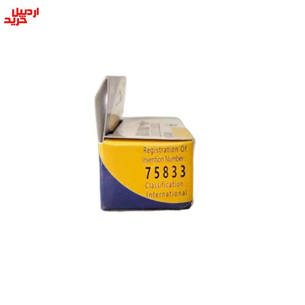 چسب اپوکسی ضد اسید آلومینیوم صنعتی مخصوص ترمیم فلزات Industrial Aluminium epoxy 85gr — تصویر ۴