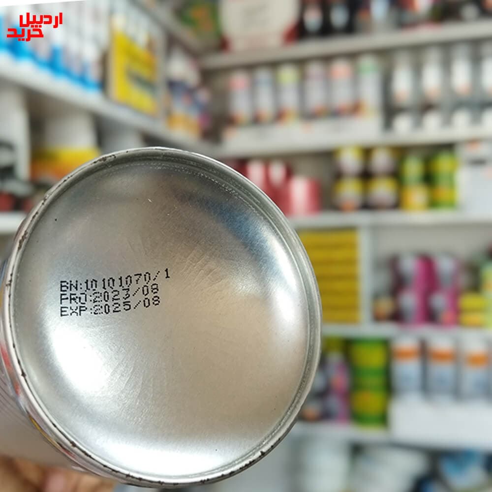 اسپری رنگ رینگ طلایی دوپلی کالر Dupli Color wheel paint spray GOLDEN 400ml — تصویر ۷