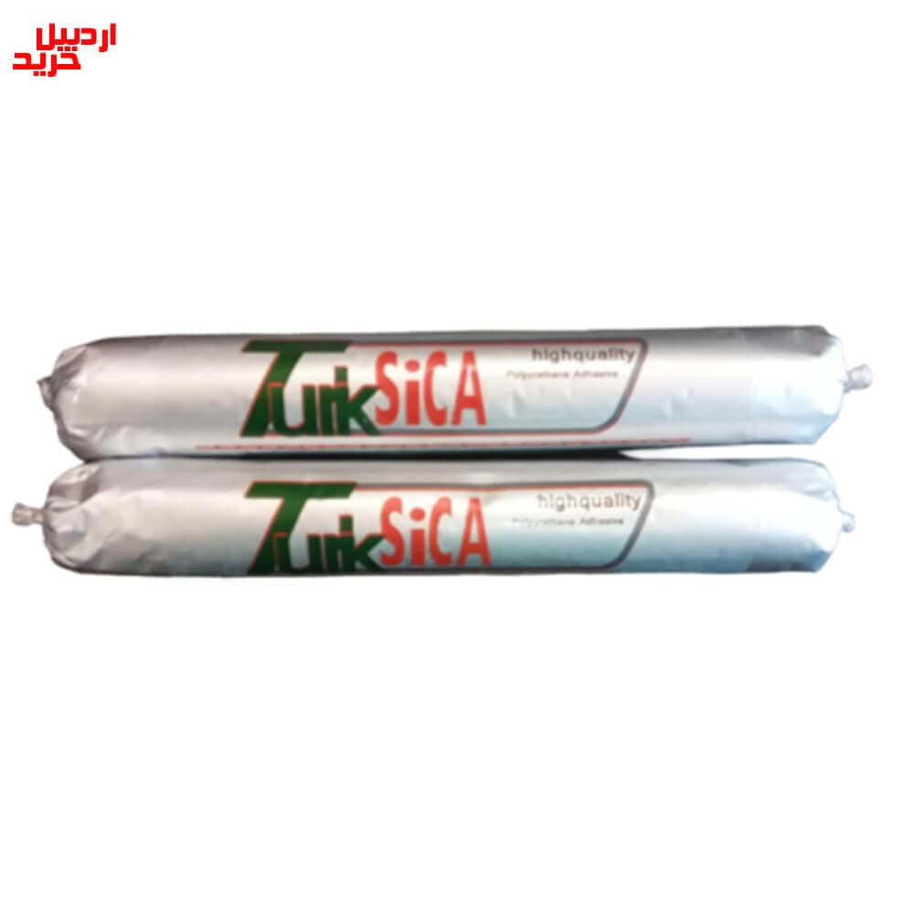چسب پلی اورتان مشکی سوسیسی ترکسیکا turksica sausage black polyurethane adhesive