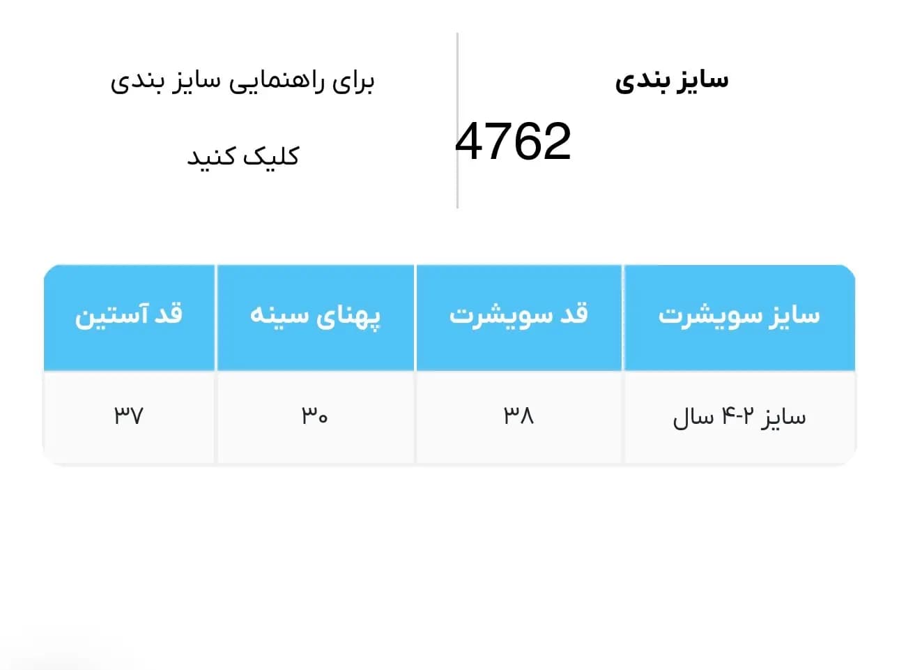 سویشرت کلاه دار اسکای لوپیلو کد 4762 — تصویر ۳