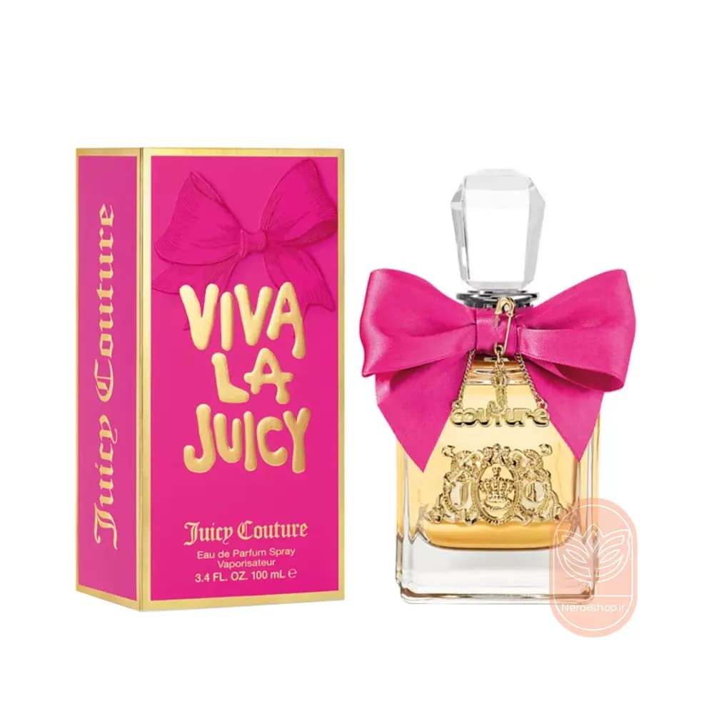عطر جویسی کوتور ویوا لا جویسی Juicy Couture Viva la Juicy — تصویر ۳