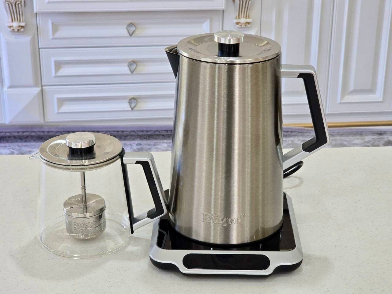 چای ساز برقی روی همی روگن آلمان مدل Ru-1515 — تصویر ۴