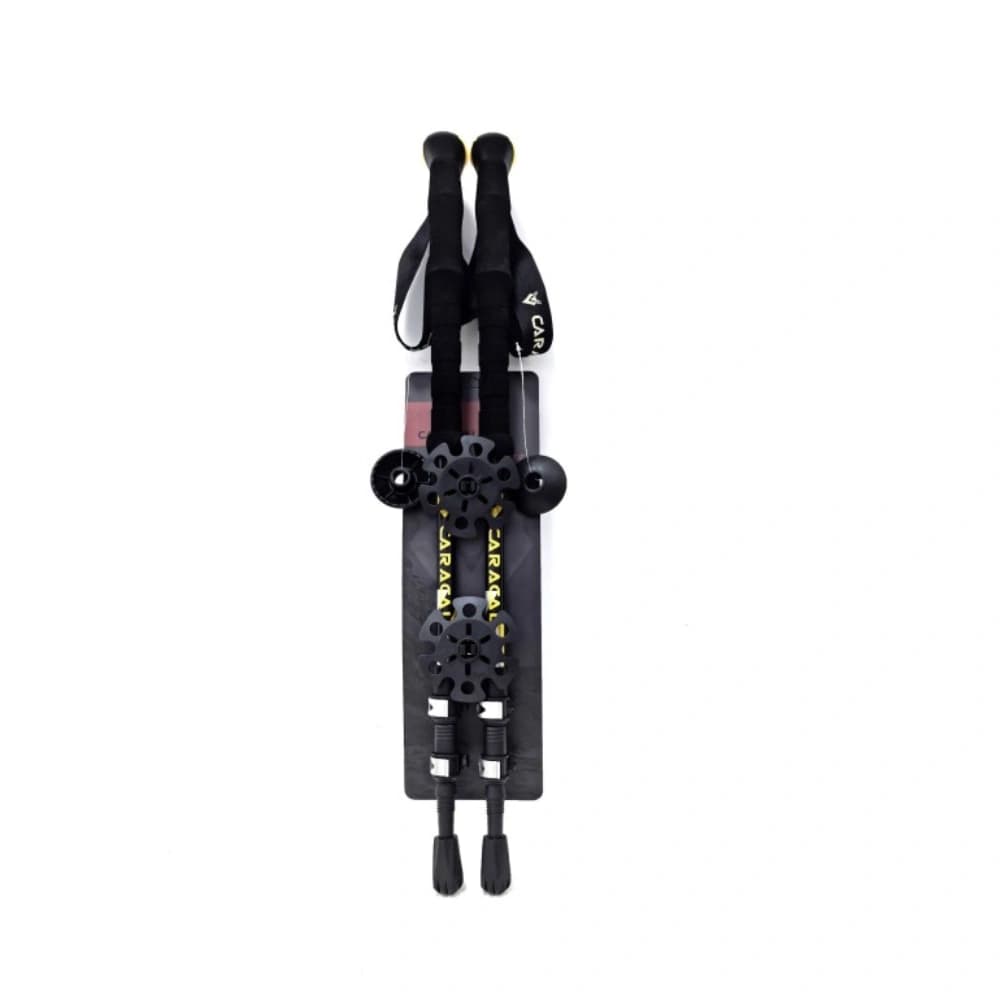 باتوم کلیپسی کاراکال مدل CARACAL PV7103، باتوم کوهنوردی آلومینیومی 7075 سبک و مقاوم، مناسب ترکینگ و طبیعتگردی — تصویر ۳