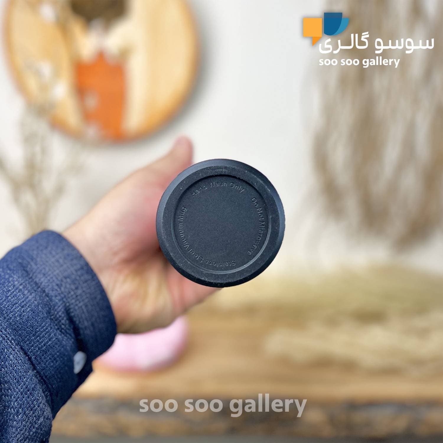 فلاسک درجه دار کیتی هوشمند 500 میلی لیتر — تصویر ۶