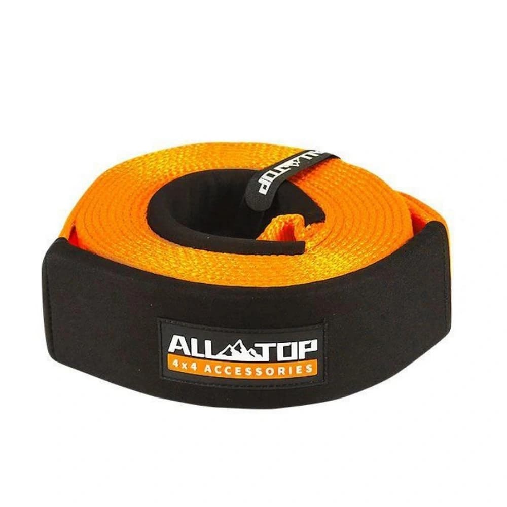 کیت ریکاوری آفرود ۹ در ۱ ALL-TOP USA مدل ATKIT-9، تجهیزات نجات و یدککشی خودروهای آفرودی — تصویر ۳