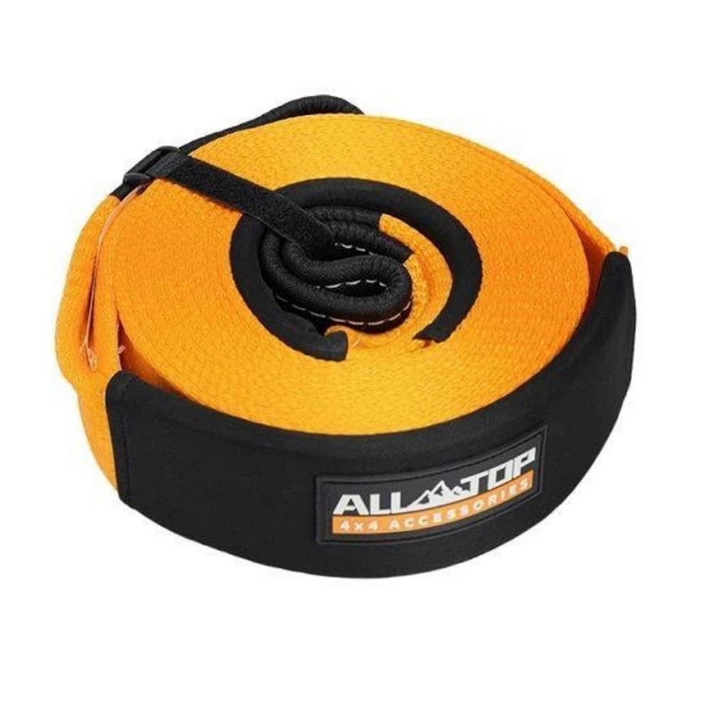 کیت ریکاوری آفرود ۹ در ۱ ALL-TOP USA مدل ATKIT-9، تجهیزات نجات و یدککشی خودروهای آفرودی — تصویر ۶