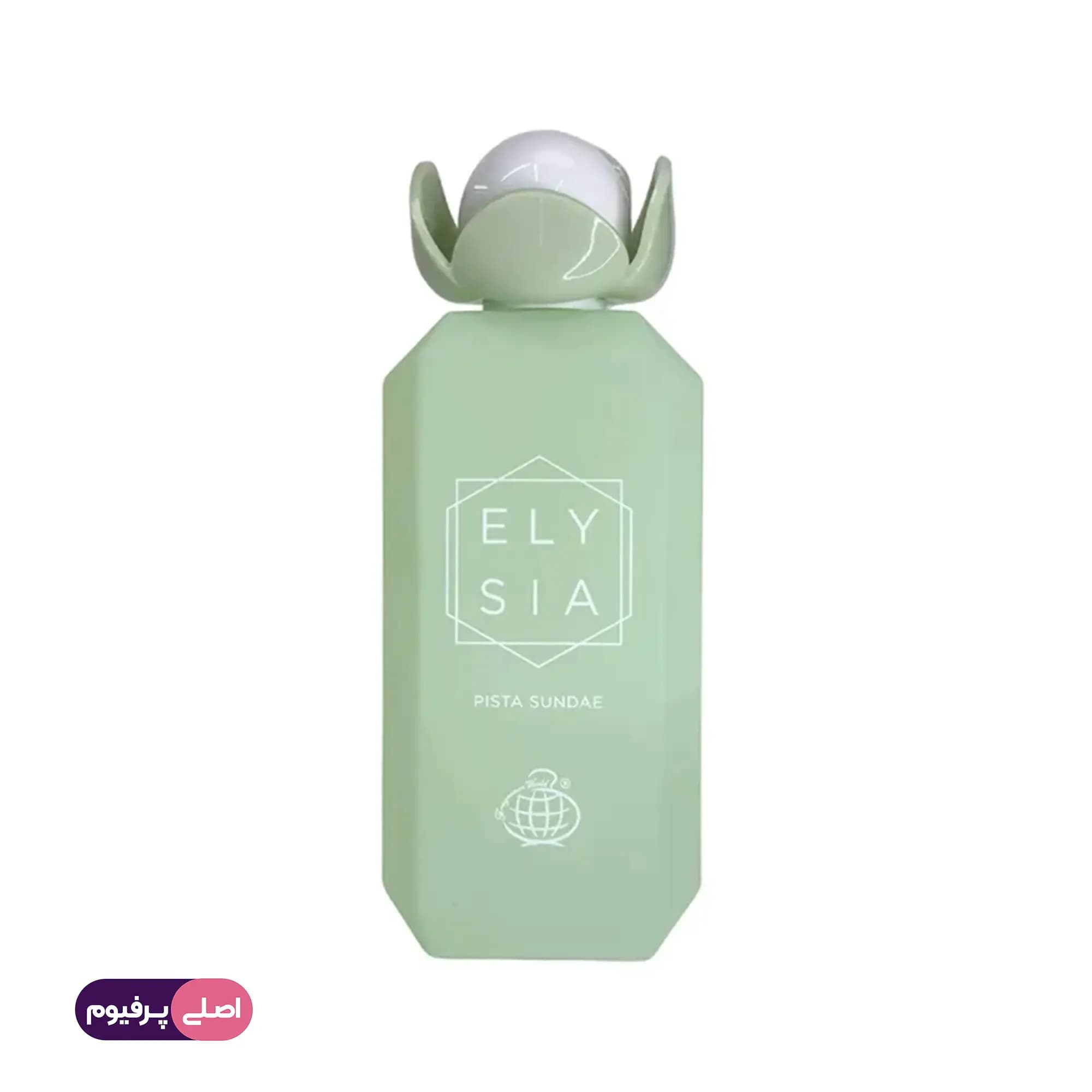 الیسیا پیستا سونداعه فرگرانس ورد (Fragrance) — تصویر ۵