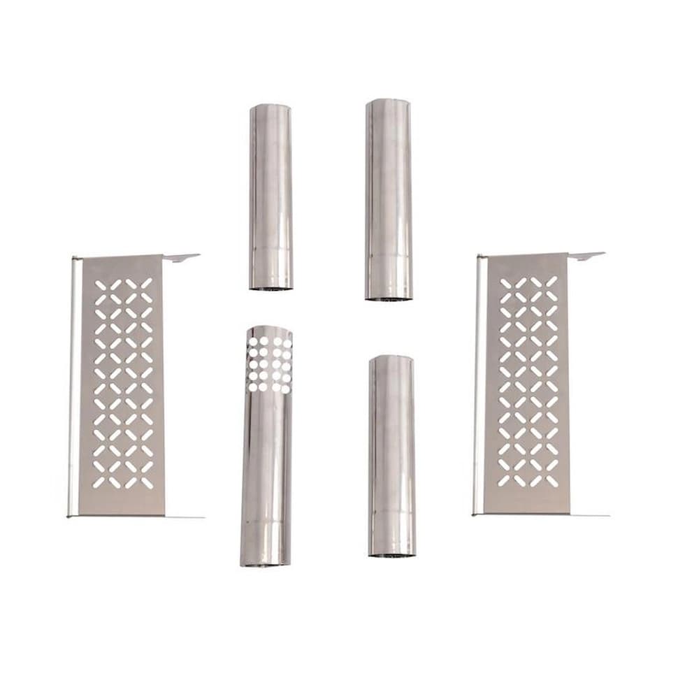بخاری هیزمی لایف کمپ مدل VULX کد 45880، شیشه سکوریت ۸ میل بخاری کمپینگ مقاوم برای طبیعتگردی — تصویر ۵