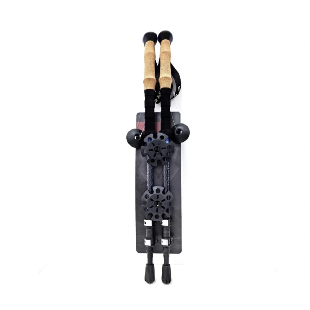 باتوم کلیپسی کاراکال مدل CARACAL PV7101، عصای کوهنوردی کربنی سبک و مقاوم مناسب ترکینگ و طبیعتگردی — تصویر ۵