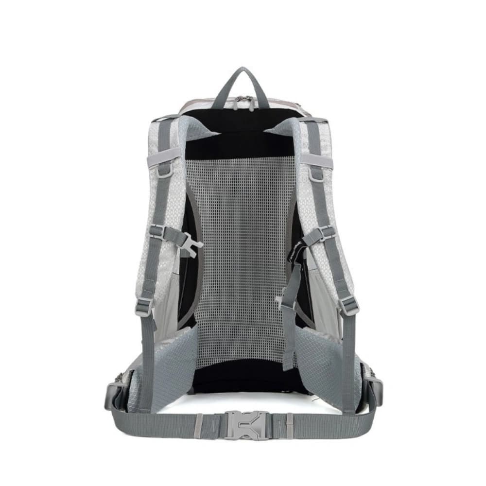 کوله پشتی 34 لیتری اسنوهاک مدل Travel SN-B3122، مقاوم، ضدآب، مناسب سفرهای ماجراجویانه — تصویر ۴