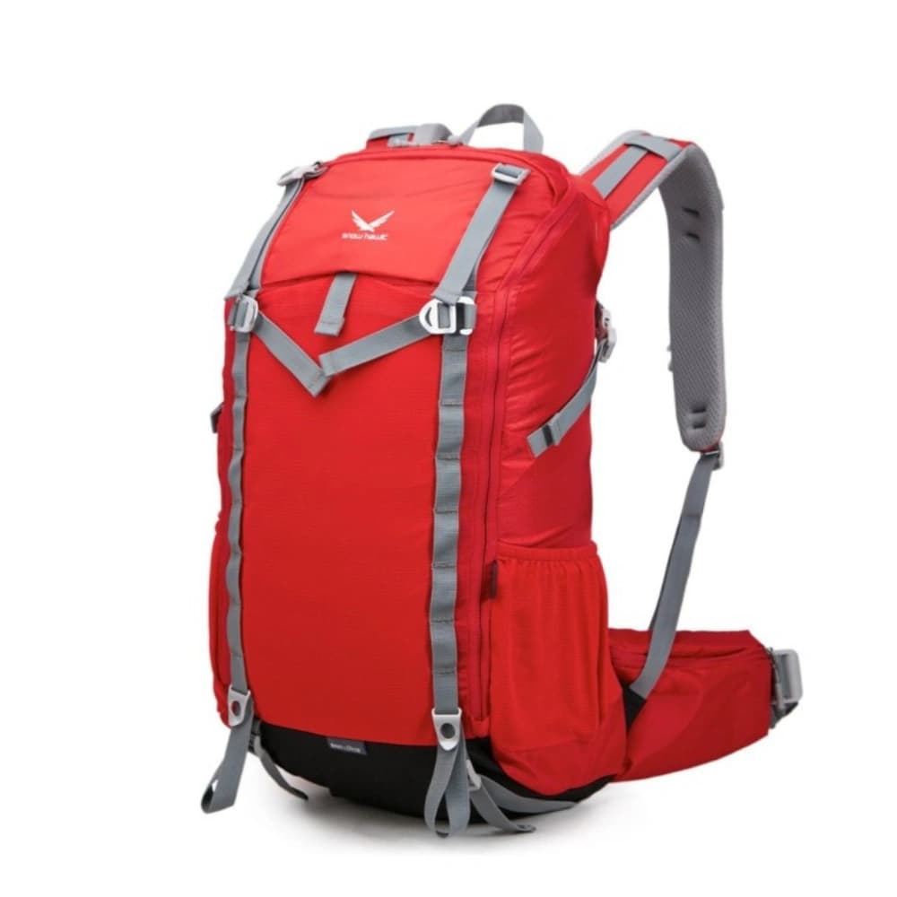 کوله پشتی 34 لیتری اسنوهاک مدل Travel SN-B3122، مقاوم، ضدآب، مناسب سفرهای ماجراجویانه — تصویر ۵