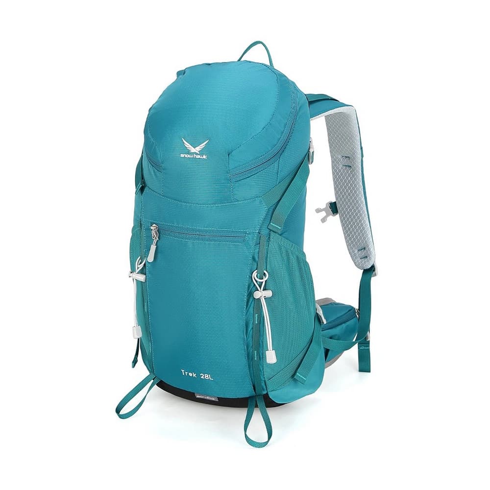 کوله پشتی 28 لیتری کوهنوردی اسنوهاک مدل TREK SN-B3119، ضدآب، سبک و ارگونومیک برای طبیعتگردی و سفر — تصویر ۳