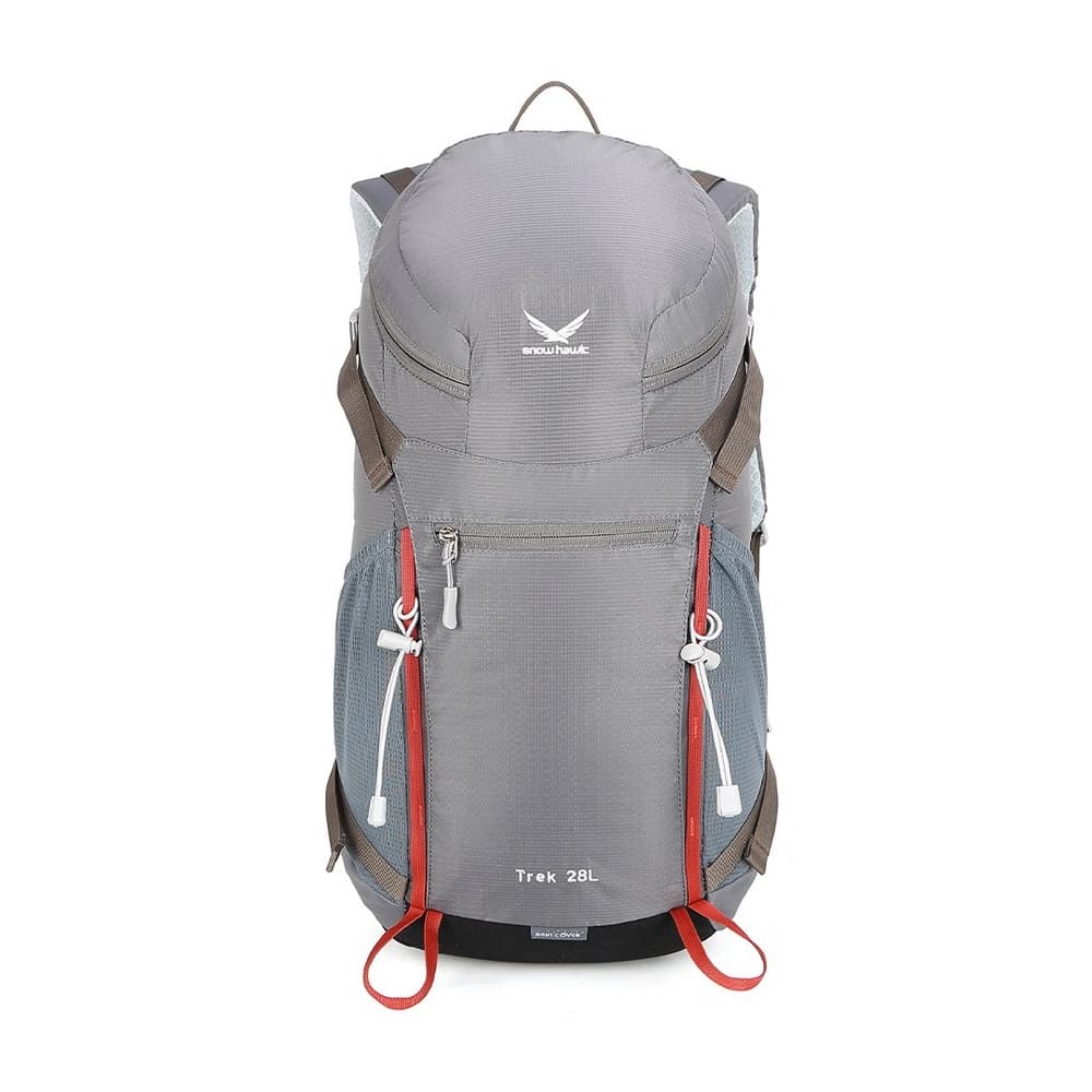 کوله پشتی 28 لیتری کوهنوردی اسنوهاک مدل TREK SN-B3119، ضدآب، سبک و ارگونومیک برای طبیعتگردی و سفر — تصویر ۸
