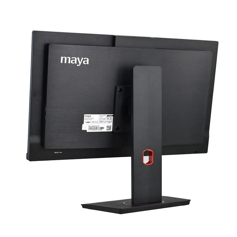 کامپیوتر همه کاره مایا Maya MA24p B12M BLACK i3-12100 8GB 500GB SSD Intel