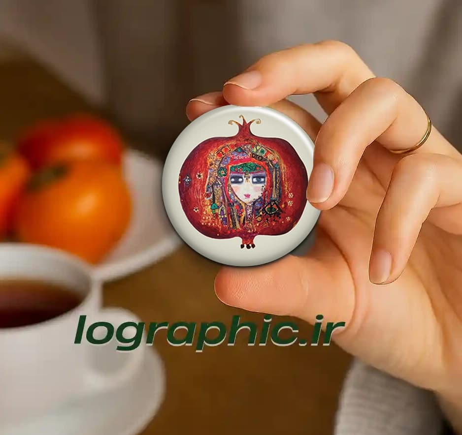 دانلود طرح پیکسل دختر یلدایی (PSD ) فایل لایهباز| قابل ویرایش کد:12956 — تصویر ۳