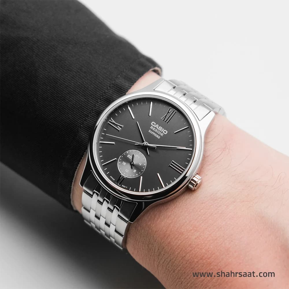 ساعت مچی مردانه کاسیو مدل BMS-100D-8AVDF — تصویر ۵