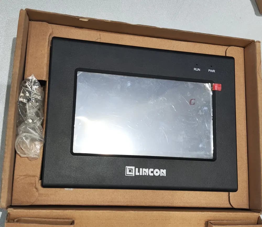 صفحه نمایش لمسی (HMI) LINCON مدل LC070SR