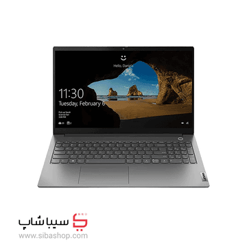 لپ تاپ لنوو مدل Lenovo ThinkBook 15 G2 ITL I5th15 20GB DDR4