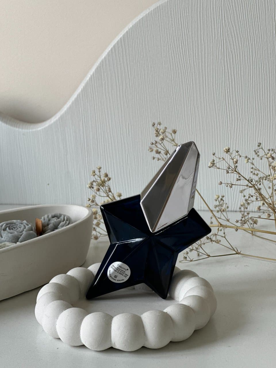 ادکلن برند کالکشن کد 366 Thierry Mugler Angel Elixir حجم ۲۵ میلیلیتر — تصویر ۴