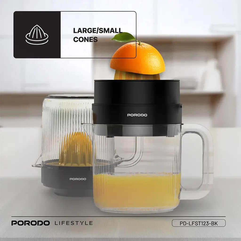 آبمیوه گیر شارژی پرودو مدل BI-Directional Juicer — تصویر ۸