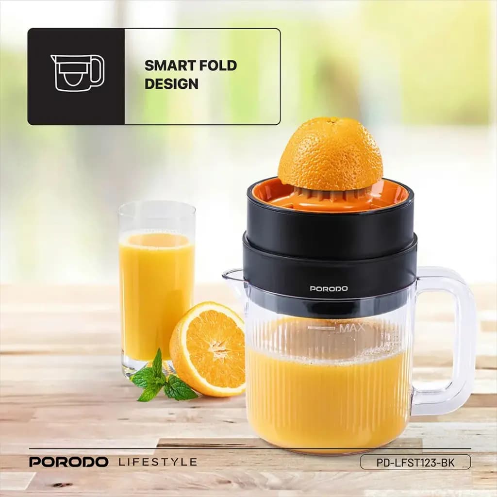 آبمیوه گیر شارژی پرودو مدل BI-Directional Juicer — تصویر ۱۲