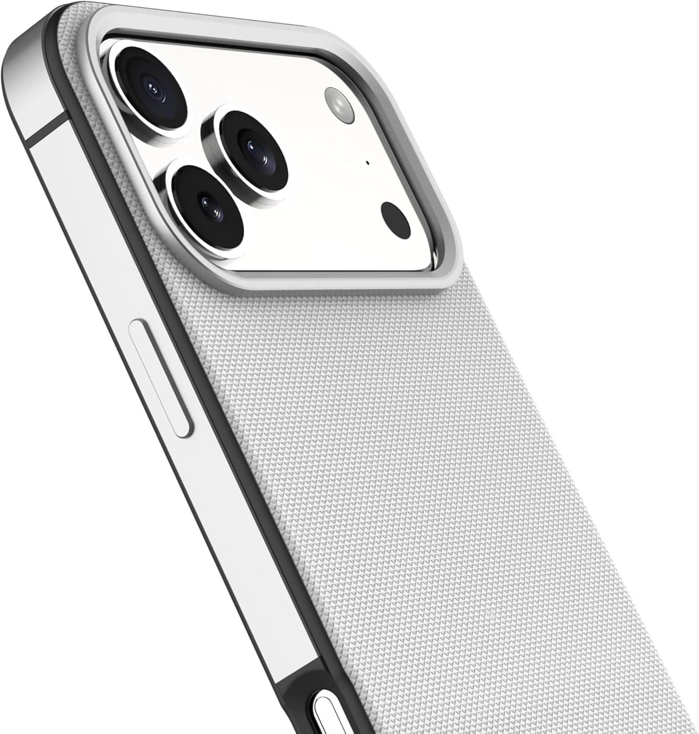 کاور LEVELO مدل Cuir Leather Hybrid Case مناسب iPhone 17 Pro Max — تصویر ۸