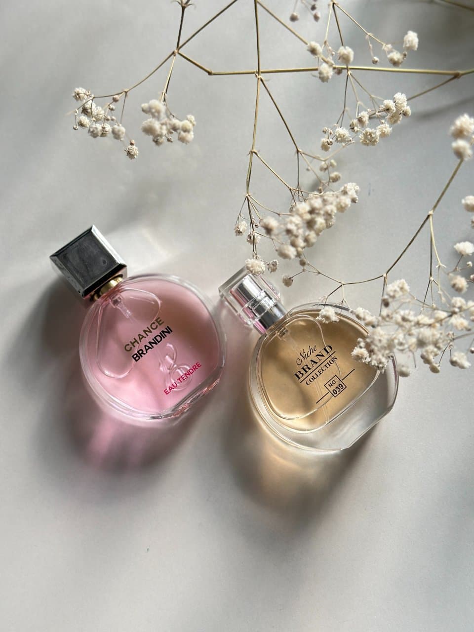 ادکلن برندینی Chance Eau Fraiche حجم ۳۳ میلیلیتر — تصویر ۳