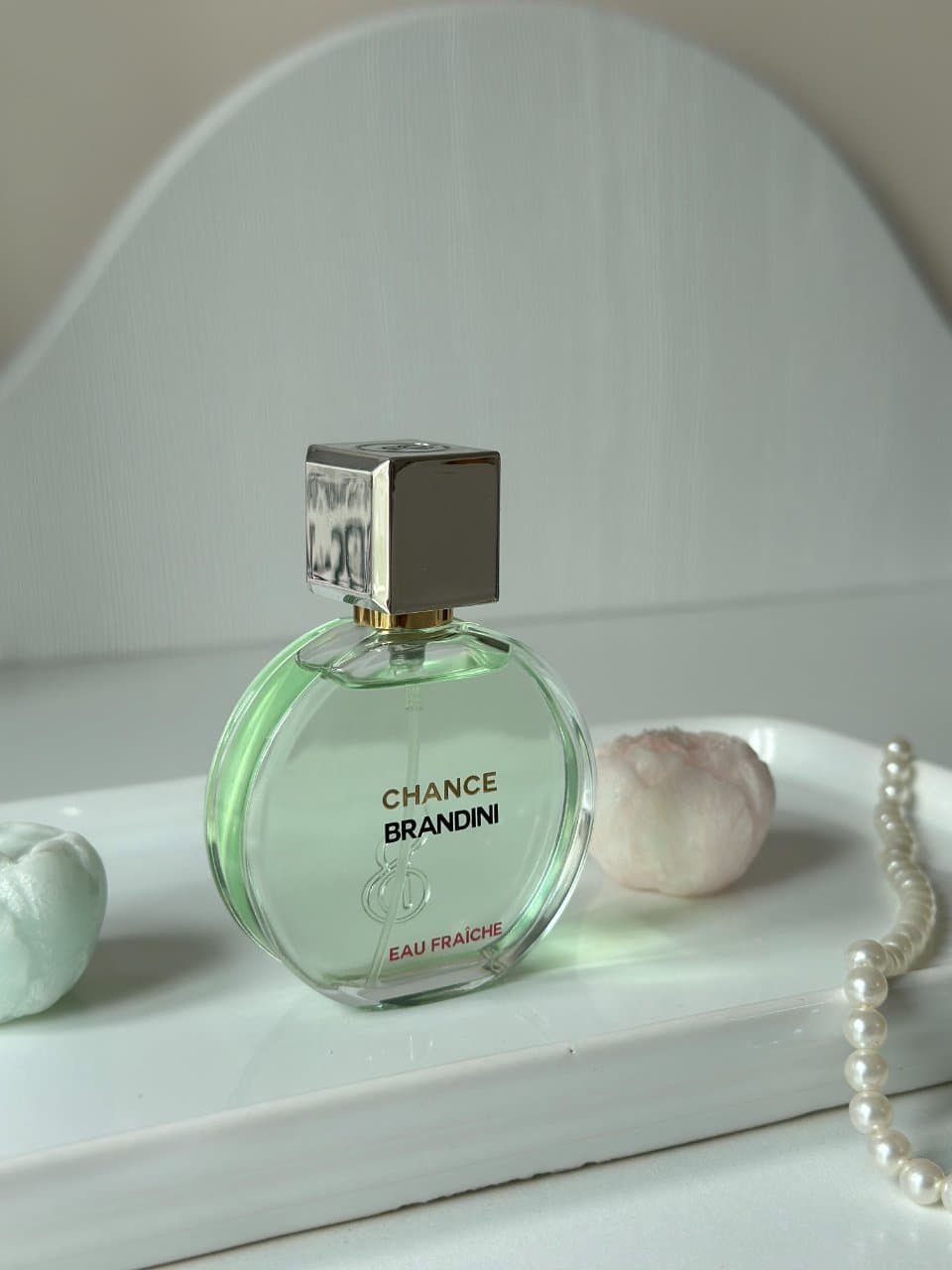 ادکلن برندینی Chance Eau Fraiche حجم ۳۳ میلیلیتر — تصویر ۵