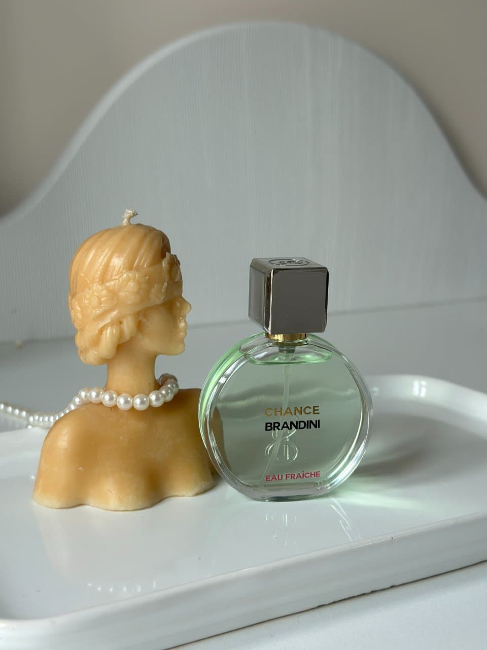 ادکلن برندینی Chance Eau Fraiche حجم ۳۳ میلیلیتر — تصویر ۶