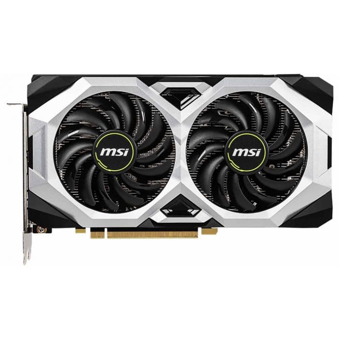 کارت گرافیک RTX 2060 MSI SUPER VENTUS OC 8GB درحدنو — تصویر ۳